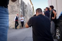 Hrvatska vaterpolo reprezentacija snimila kalendar u Sv. Filip i Jakovu