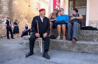 Hrvatska vaterpolo reprezentacija snimila kalendar u Sv. Filip i Jakovu