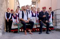 Hrvatska vaterpolo reprezentacija snimila kalendar u Sv. Filip i Jakovu