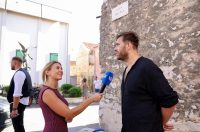 Hrvatska vaterpolo reprezentacija snimila kalendar u Sv. Filip i Jakovu