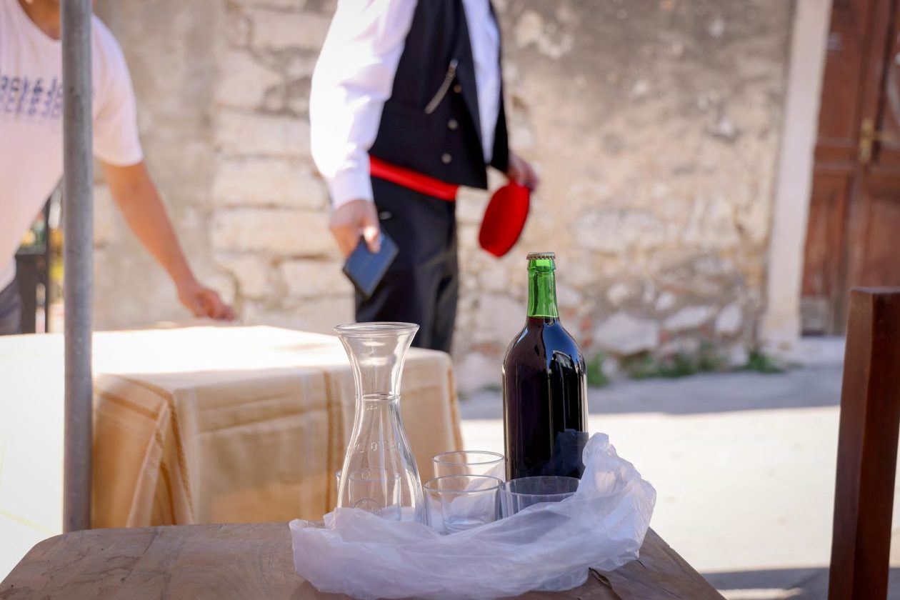 Hrvatska vaterpolo reprezentacija snimila kalendar u Sv. Filip i Jakovu