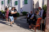 Hrvatska vaterpolo reprezentacija snimila kalendar u Sv. Filip i Jakovu