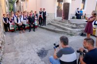 Hrvatska vaterpolo reprezentacija snimila kalendar u Sv. Filip i Jakovu