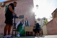 Hrvatska vaterpolo reprezentacija snimila kalendar u Sv. Filip i Jakovu