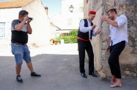 Hrvatska vaterpolo reprezentacija snimila kalendar u Sv. Filip i Jakovu