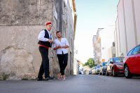 Hrvatska vaterpolo reprezentacija snimila kalendar u Sv. Filip i Jakovu