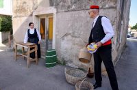 Hrvatska vaterpolo reprezentacija snimila kalendar u Sv. Filip i Jakovu