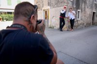 Hrvatska vaterpolo reprezentacija snimila kalendar u Sv. Filip i Jakovu