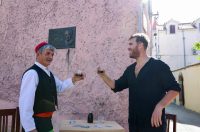 Hrvatska vaterpolo reprezentacija snimila kalendar u Sv. Filip i Jakovu