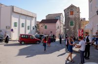 Hrvatska vaterpolo reprezentacija snimila kalendar u Sv. Filip i Jakovu