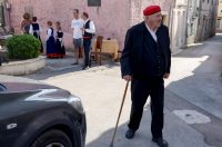 Hrvatska vaterpolo reprezentacija snimila kalendar u Sv. Filip i Jakovu