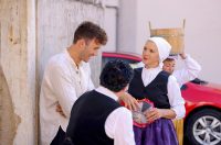 Hrvatska vaterpolo reprezentacija snimila kalendar u Sv. Filip i Jakovu