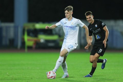 Vinkovci: HNK Vukovar 1991 i HNK Rijeka u sedmom kolu Prve HNL