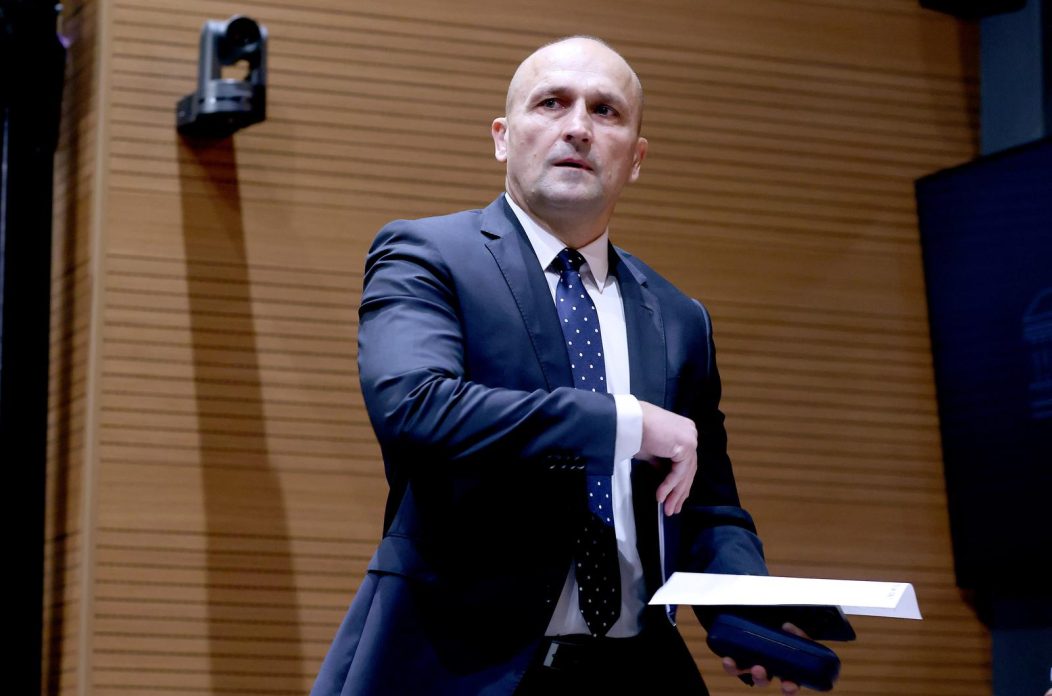 Zagreb: Sabor raspravlja o izmjenama i dopunama Zakona o obrani Zagreb: Sabor raspravlja o izmjenama i dopunama Zakona o obrani