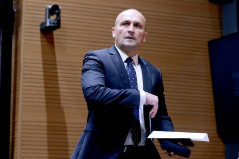 Zagreb: Sabor raspravlja o izmjenama i dopunama Zakona o obrani