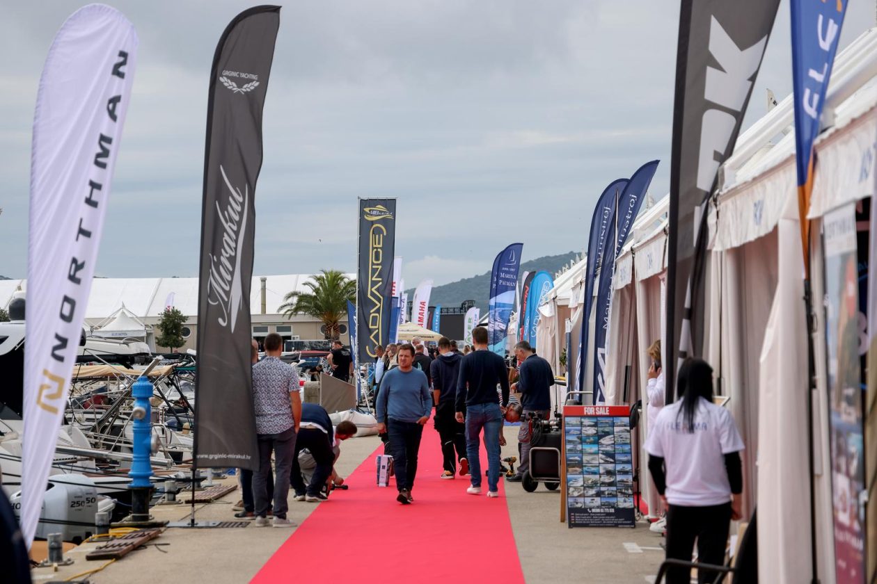 Biograd Boat Show 2025. Biograd Boat Show 2025.