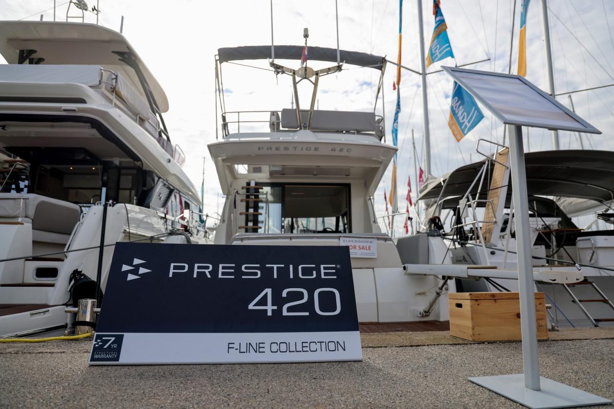 Biograd Boat Show 2025. Biograd Boat Show 2025.