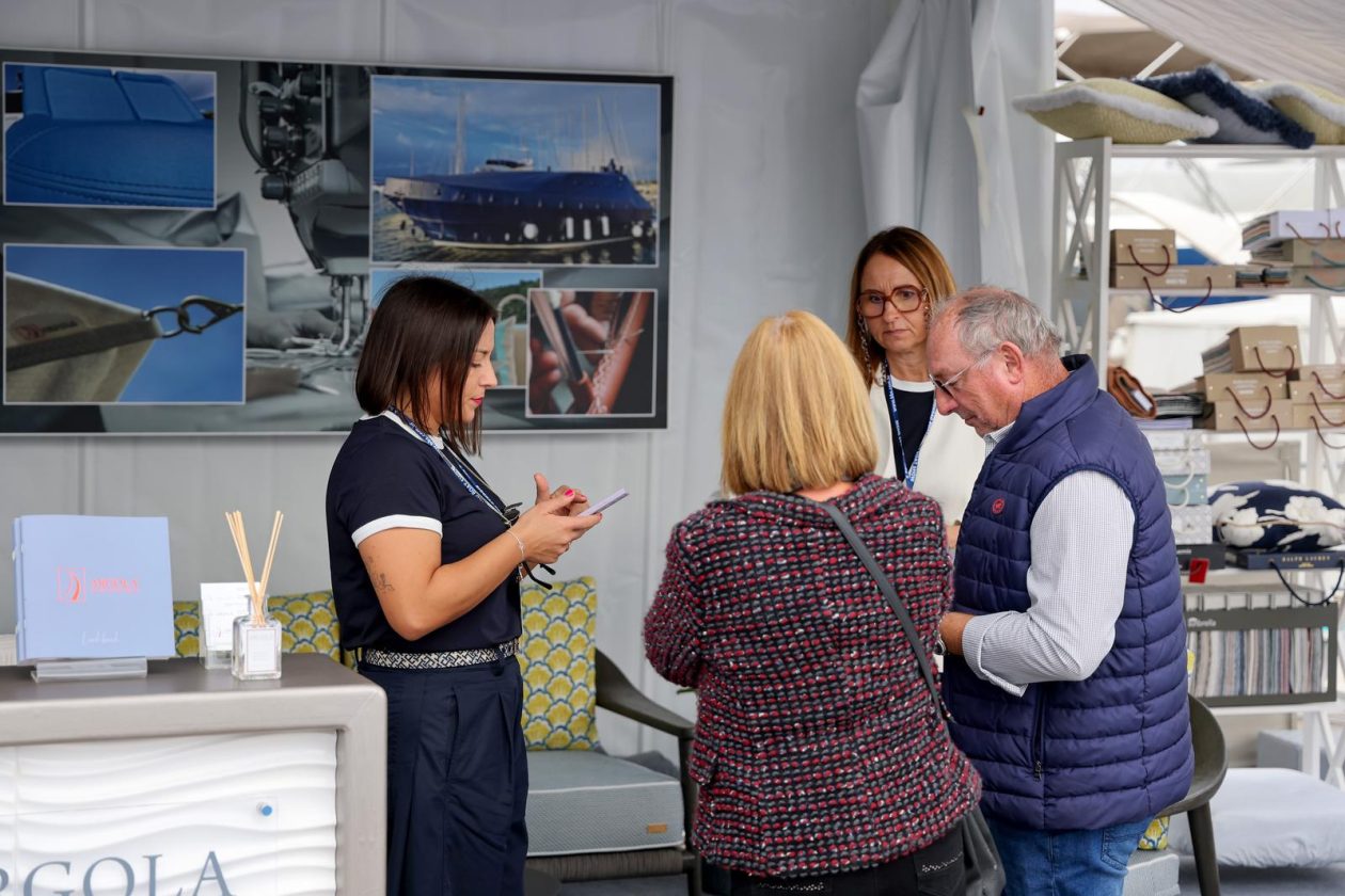 Biograd Boat Show 2025. Biograd Boat Show 2025.