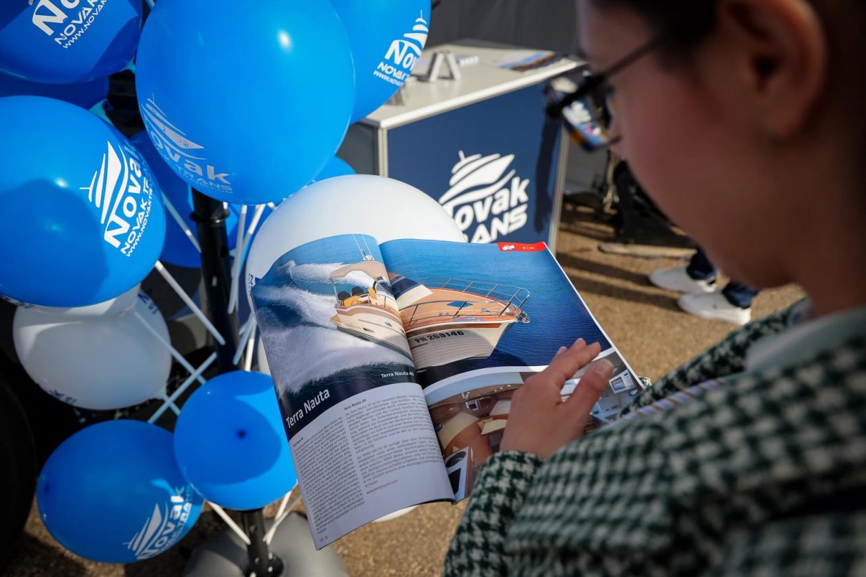 Biograd Boat Show 2025. Biograd Boat Show 2025.