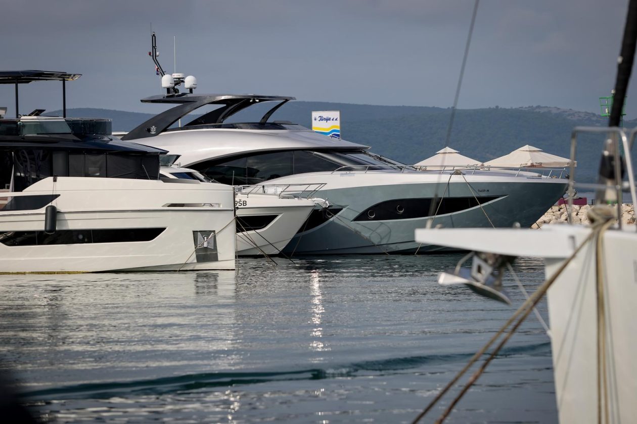 Biograd Boat Show 2025. Biograd Boat Show 2025.