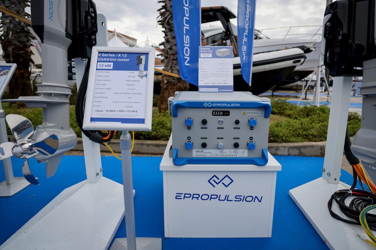 Biograd Boat Show 2025. Biograd Boat Show 2025.