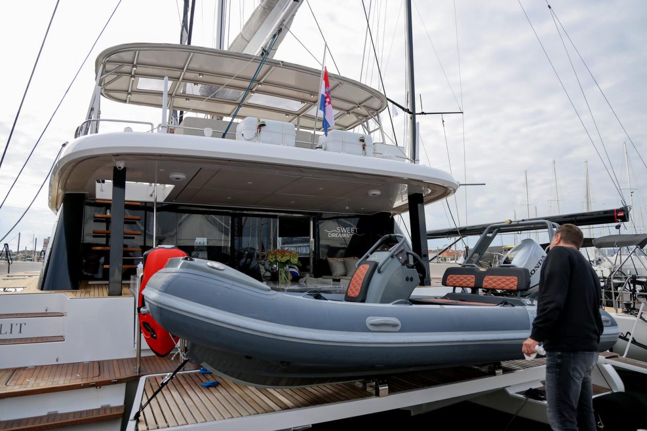 Biograd Boat Show 2025. Biograd Boat Show 2025.