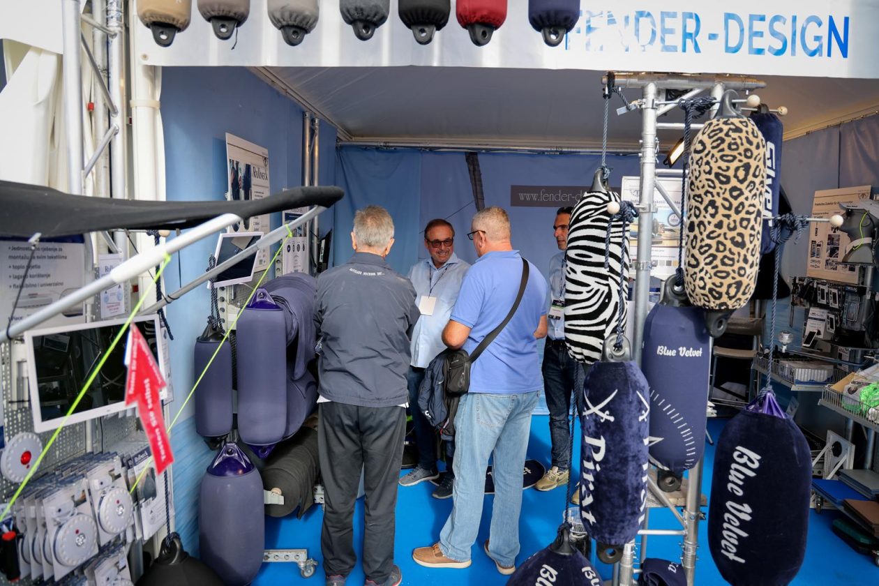 Biograd Boat Show 2025. Biograd Boat Show 2025.