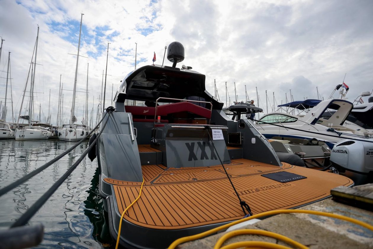 Biograd Boat Show 2025. Biograd Boat Show 2025.