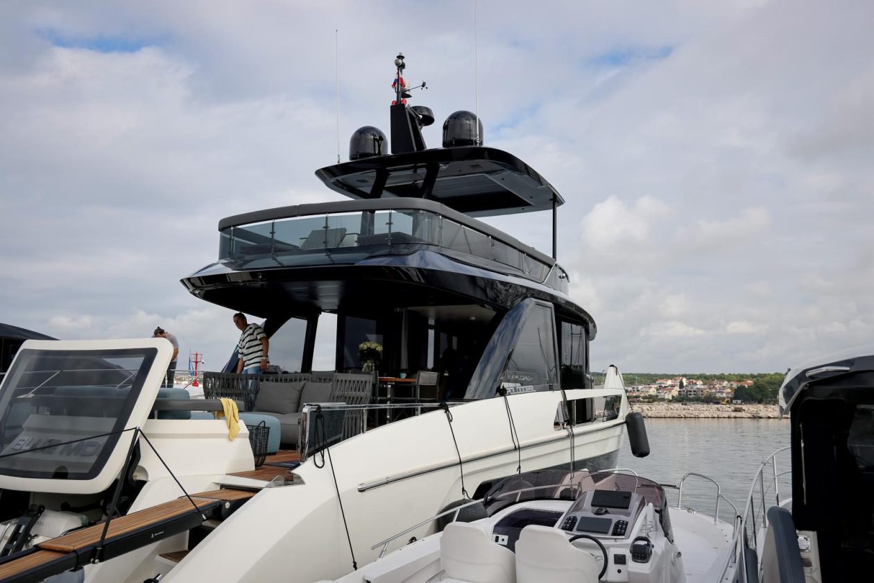 Biograd Boat Show 2025. Biograd Boat Show 2025.