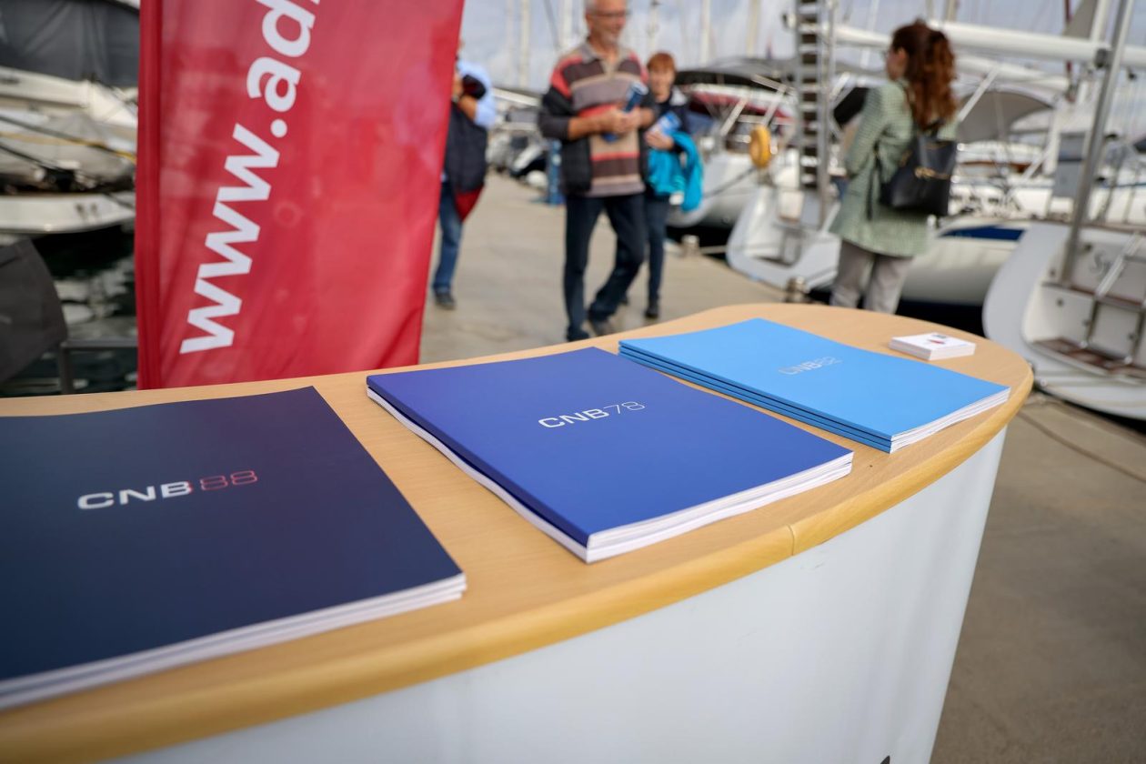 Biograd Boat Show 2025. Biograd Boat Show 2025.