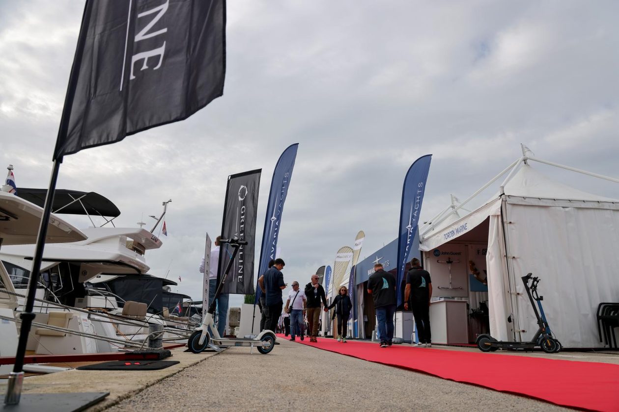 Biograd Boat Show 2025. Biograd Boat Show 2025.