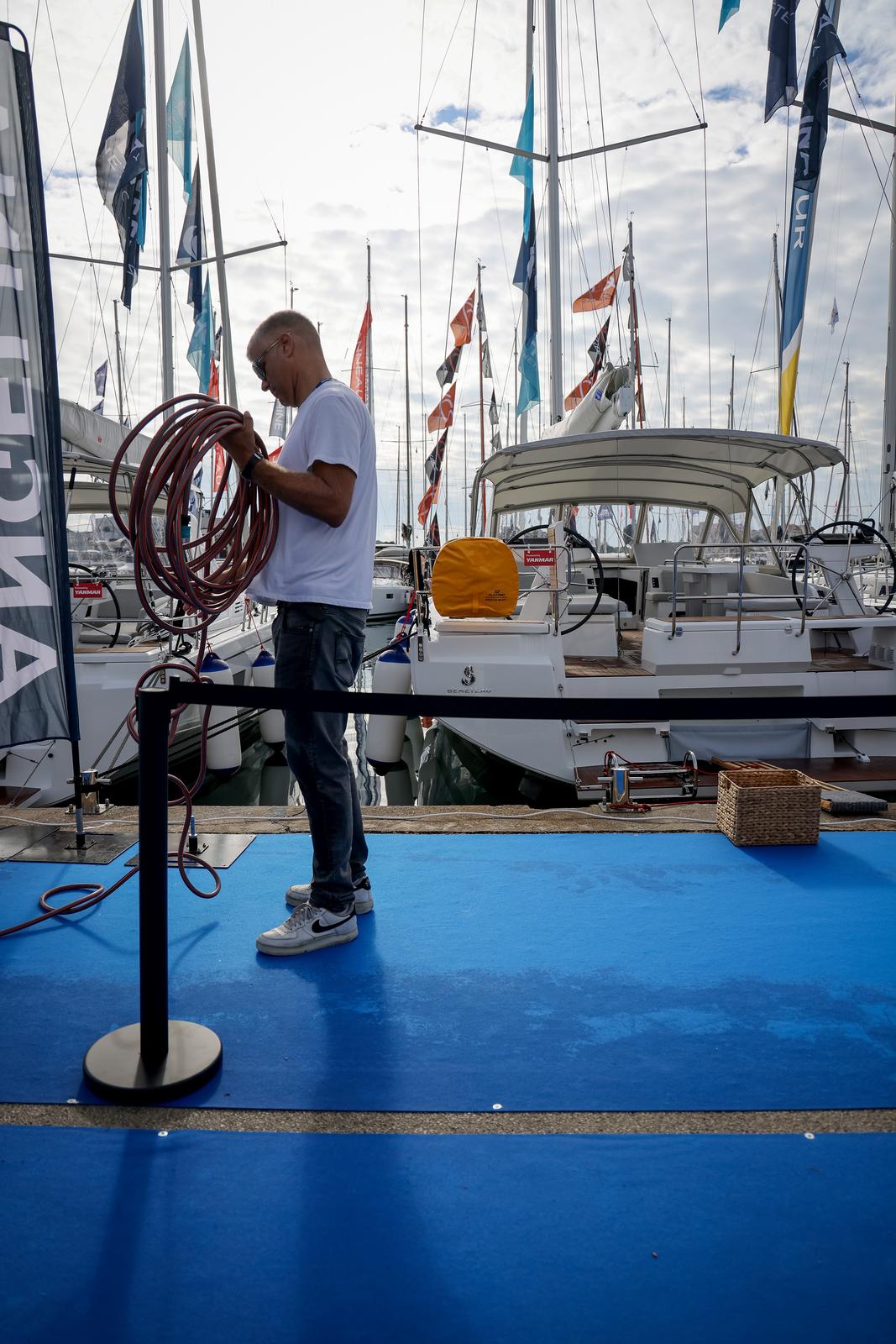 Biograd Boat Show 2025. Biograd Boat Show 2025.