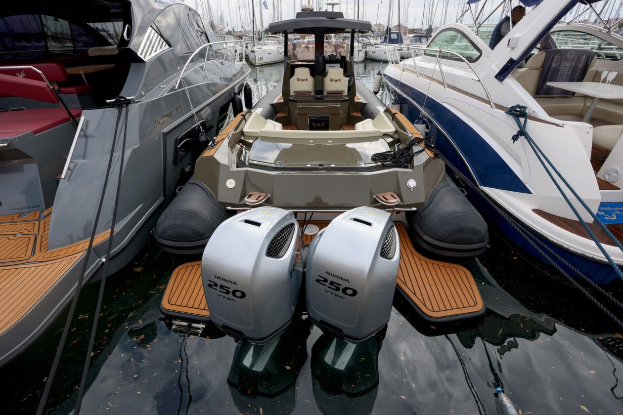 Biograd Boat Show 2025. Biograd Boat Show 2025.