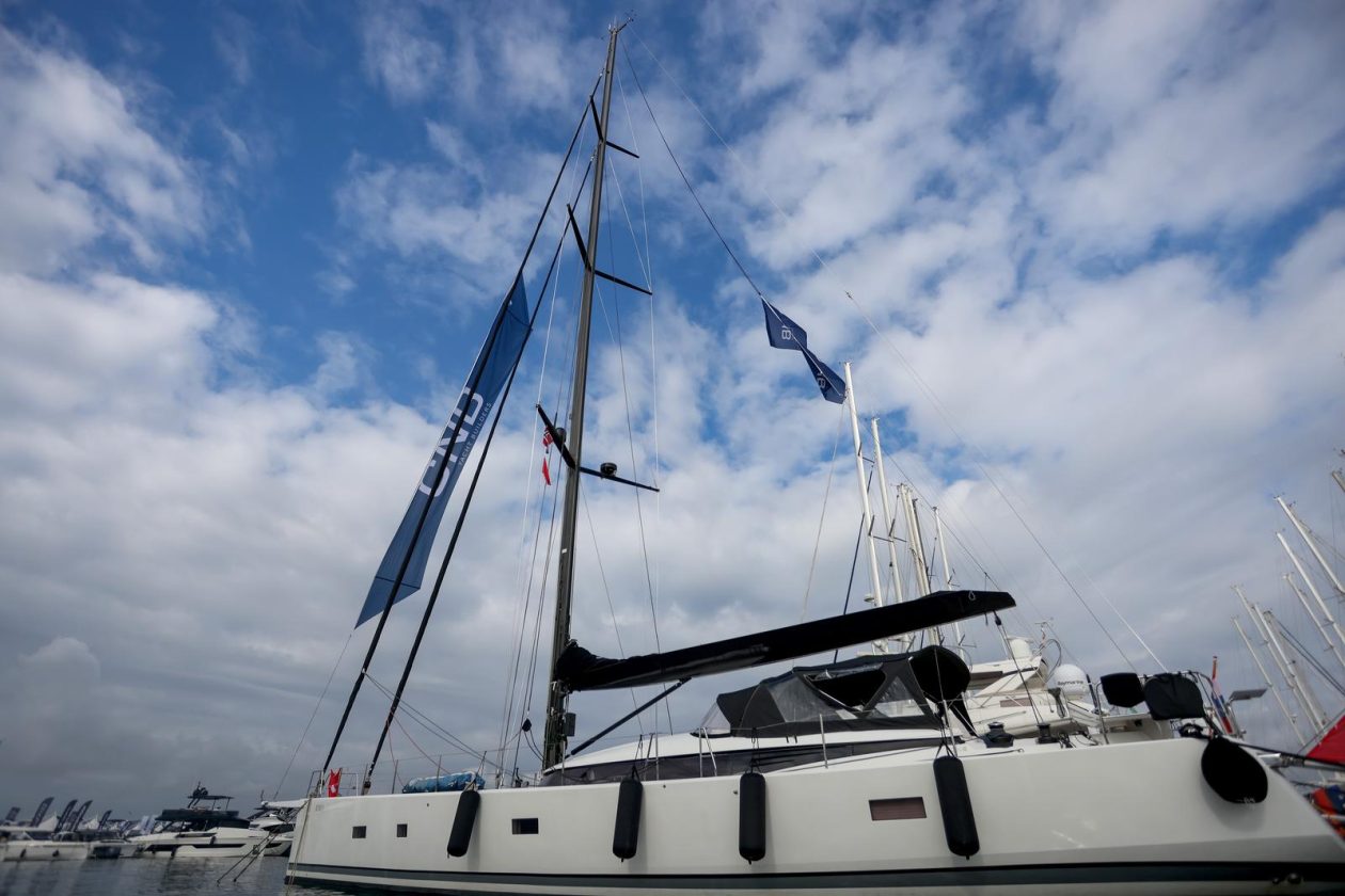 Biograd Boat Show 2025. Biograd Boat Show 2025.