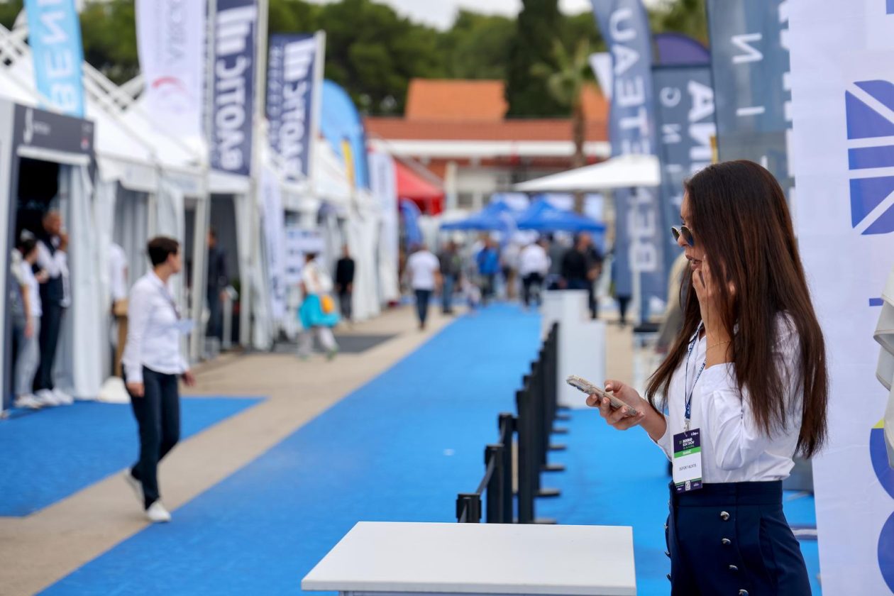 Biograd Boat Show 2025. Biograd Boat Show 2025.