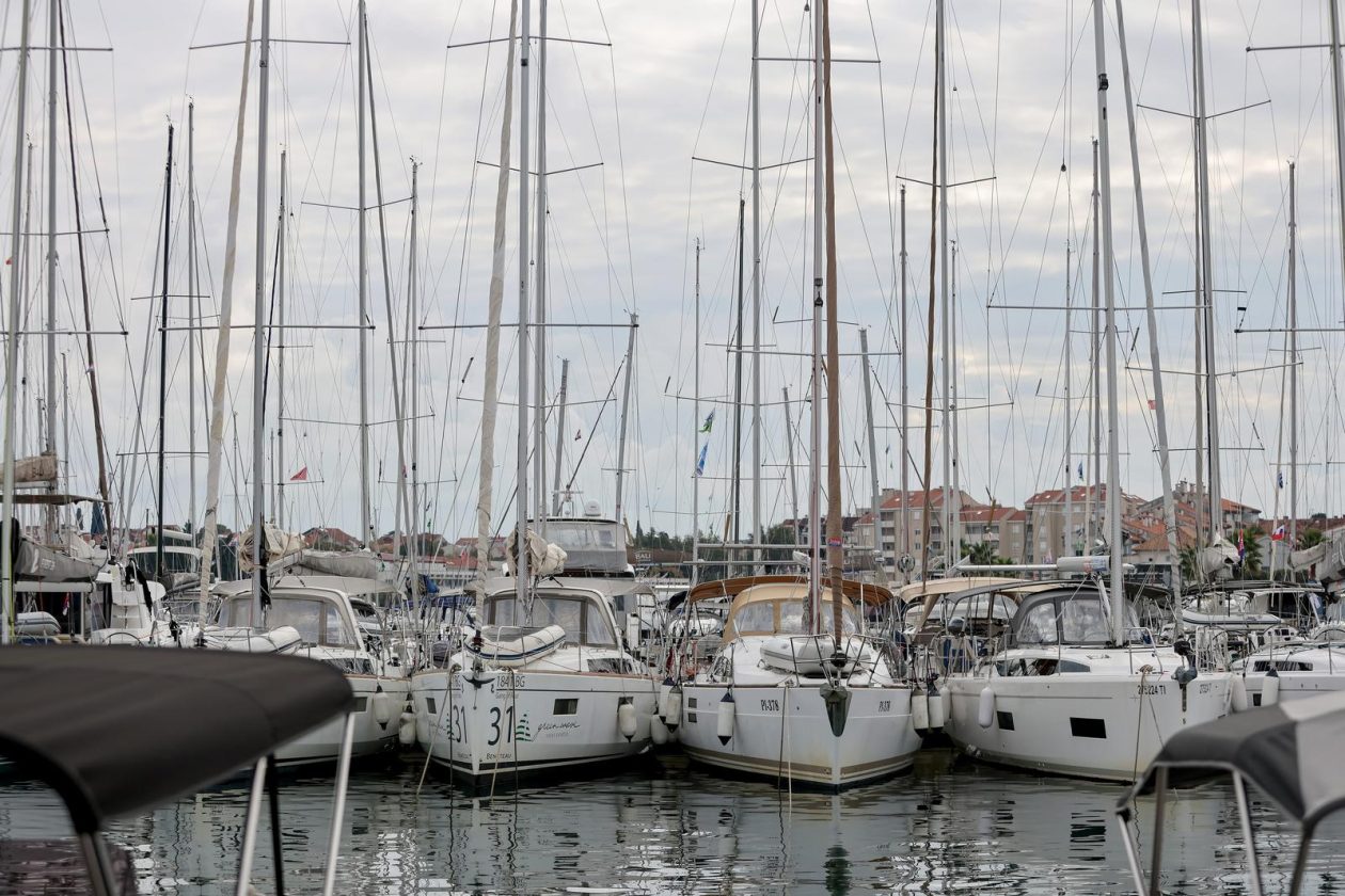 Biograd Boat Show 2025. Biograd Boat Show 2025.