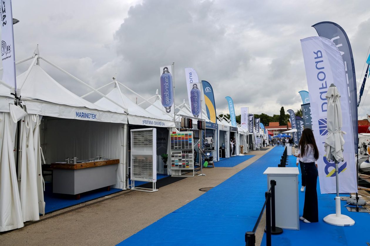 Biograd Boat Show 2025. Biograd Boat Show 2025.