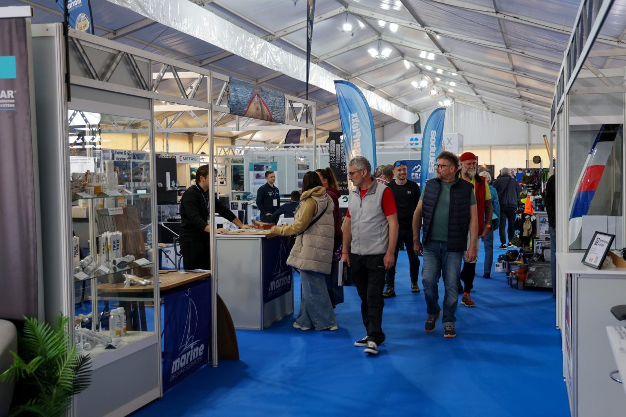 Biograd Boat Show 2025. Biograd Boat Show 2025.