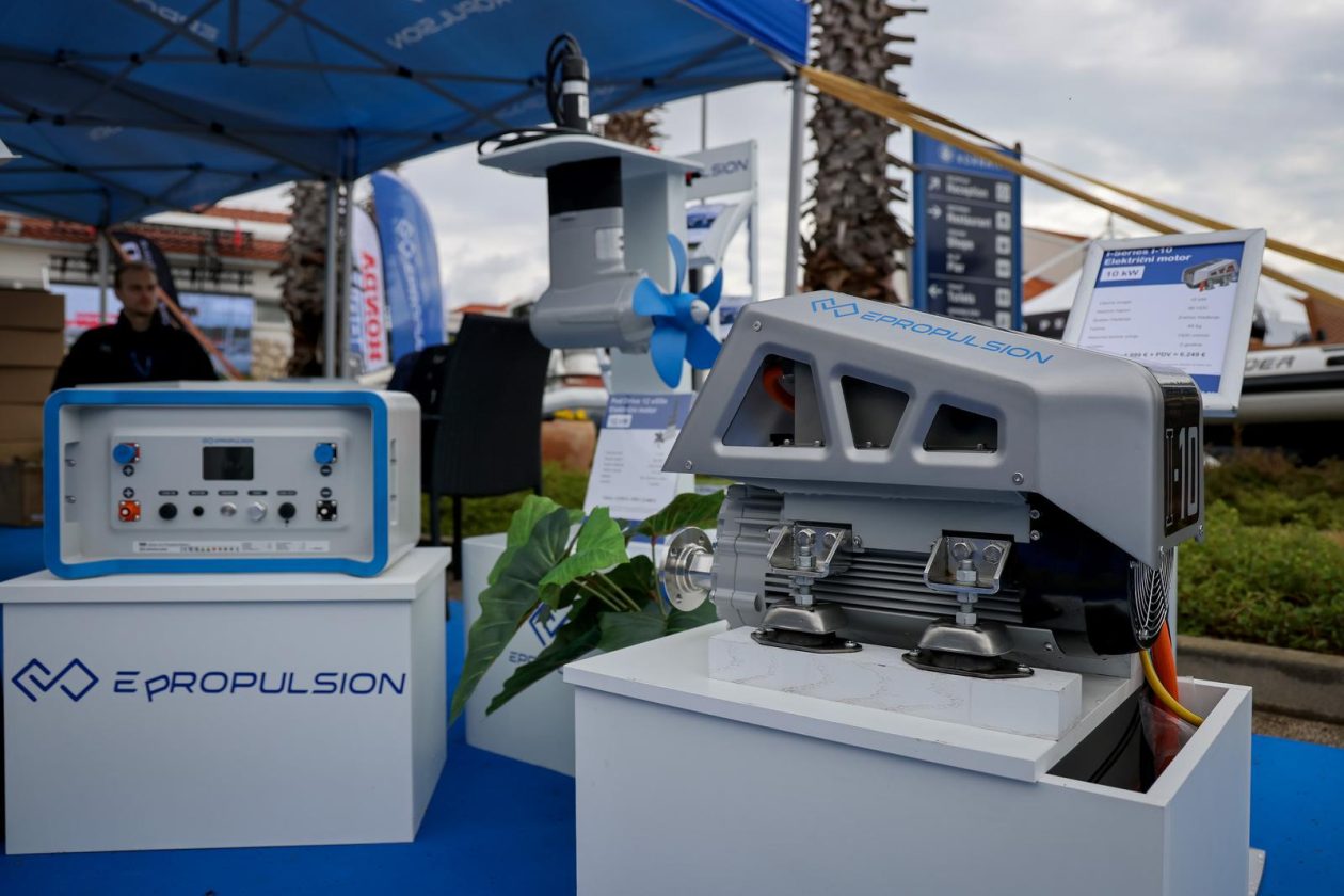 Biograd Boat Show 2025. Biograd Boat Show 2025.