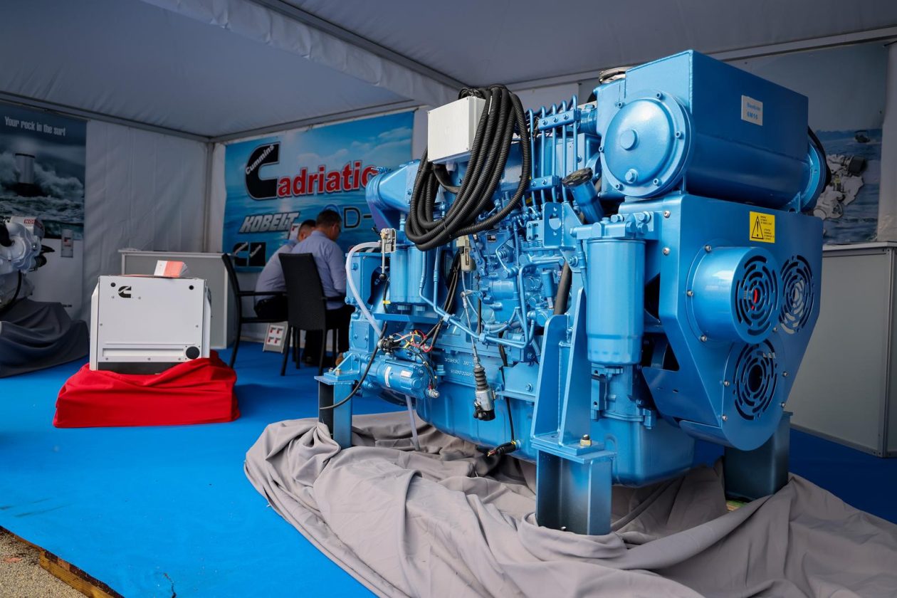 Biograd Boat Show 2025. Biograd Boat Show 2025.