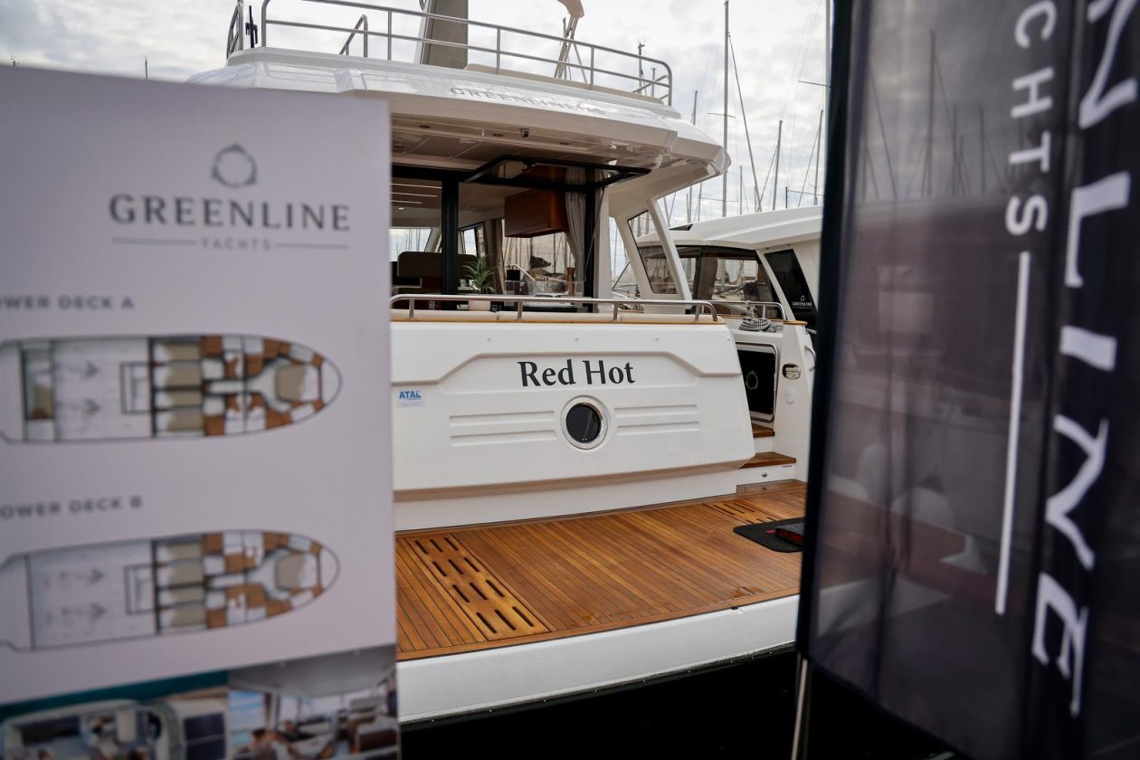 Biograd Boat Show 2025. Biograd Boat Show 2025.