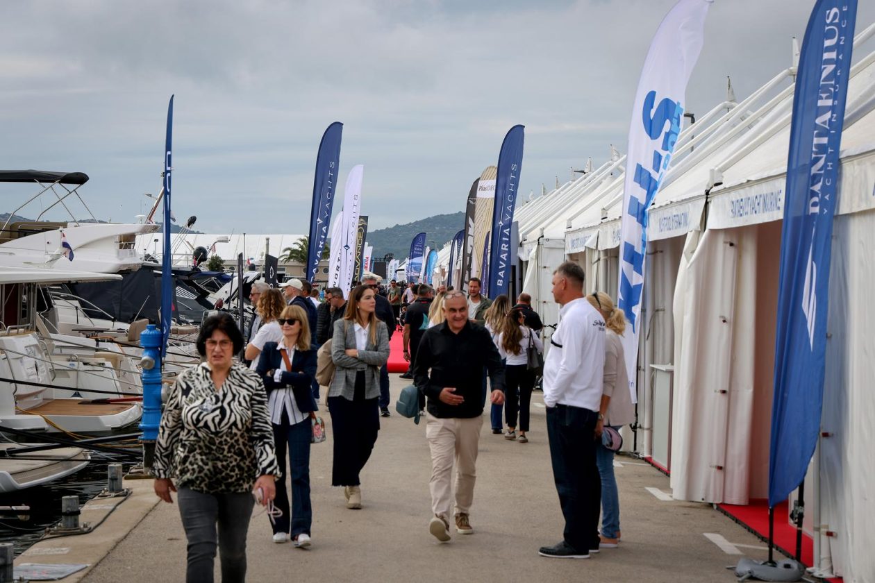 Biograd Boat Show 2025. Biograd Boat Show 2025.