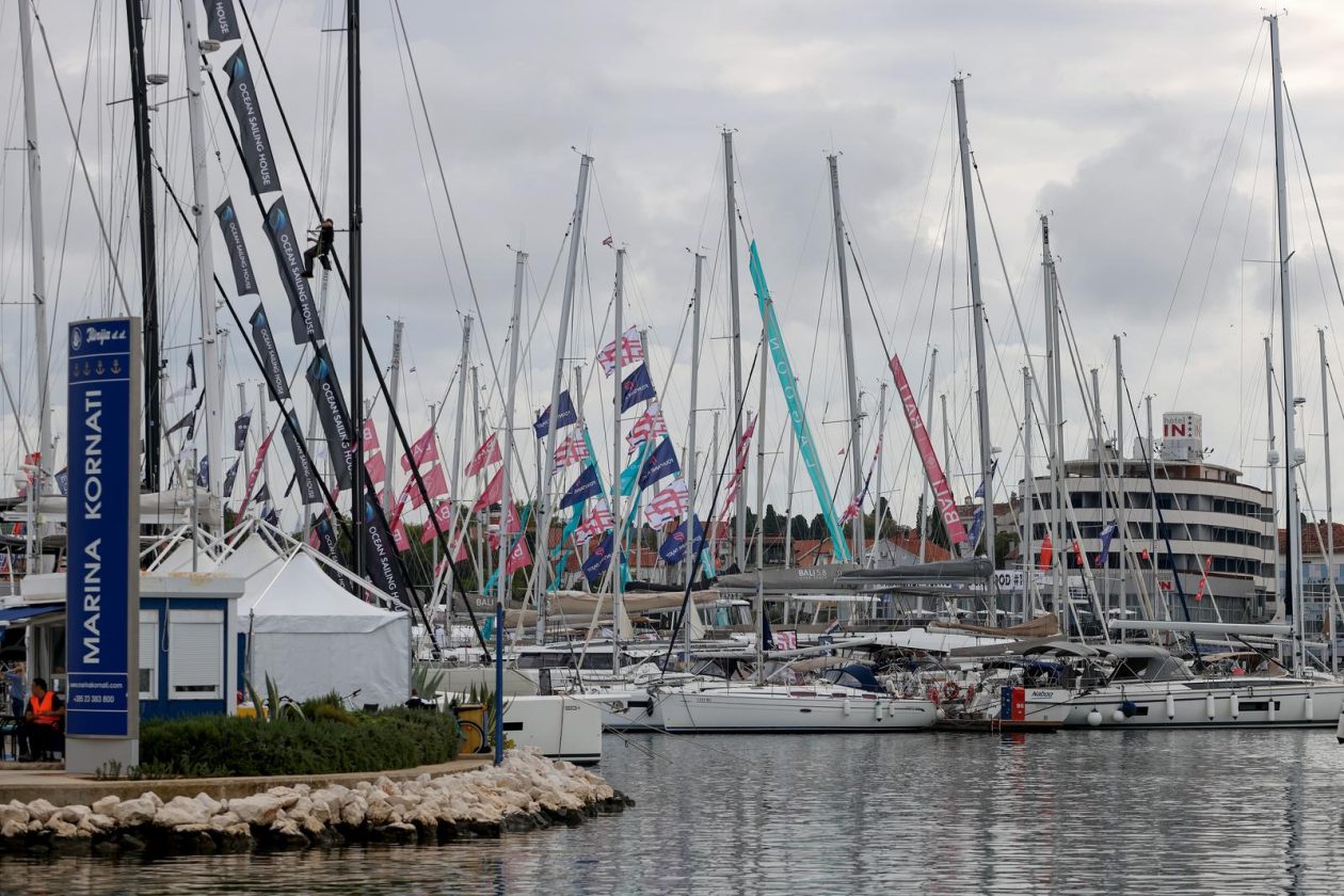 Biograd Boat Show 2025. Biograd Boat Show 2025.