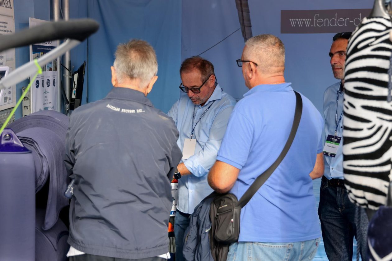 Biograd Boat Show 2025. Biograd Boat Show 2025.