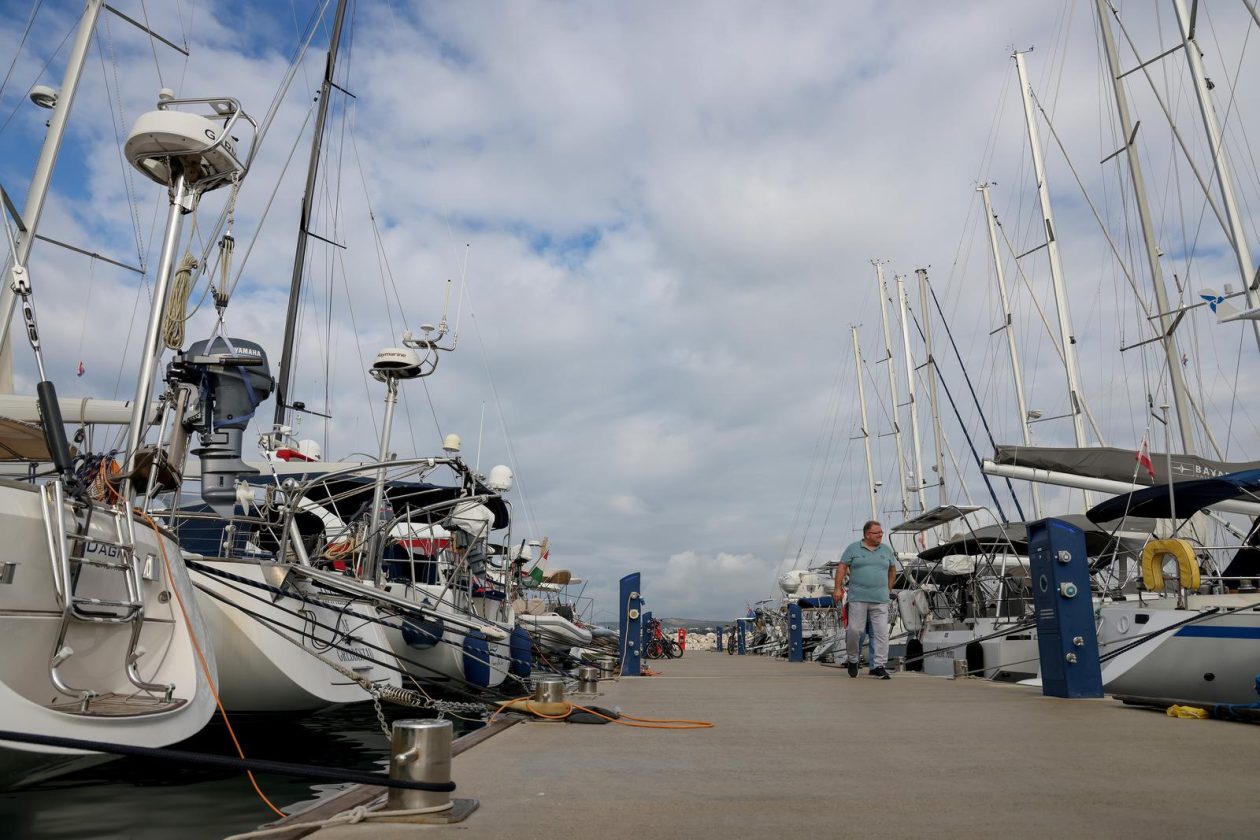 Biograd Boat Show 2025. Biograd Boat Show 2025.