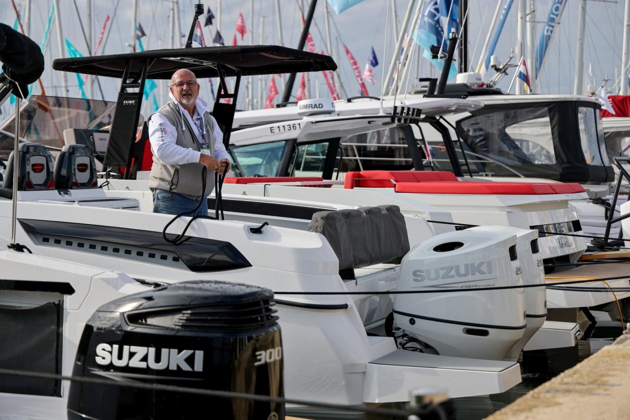 Biograd Boat Show 2025. Biograd Boat Show 2025.