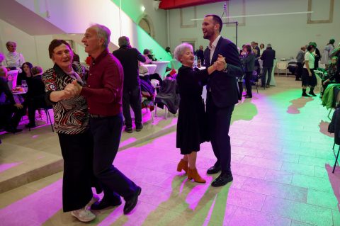 Bal umirovljenika Bal umirovljenika