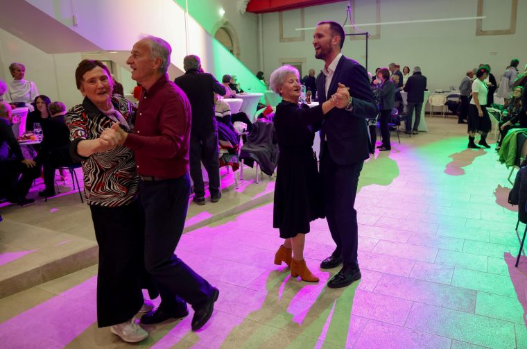 Bal umirovljenika Bal umirovljenika