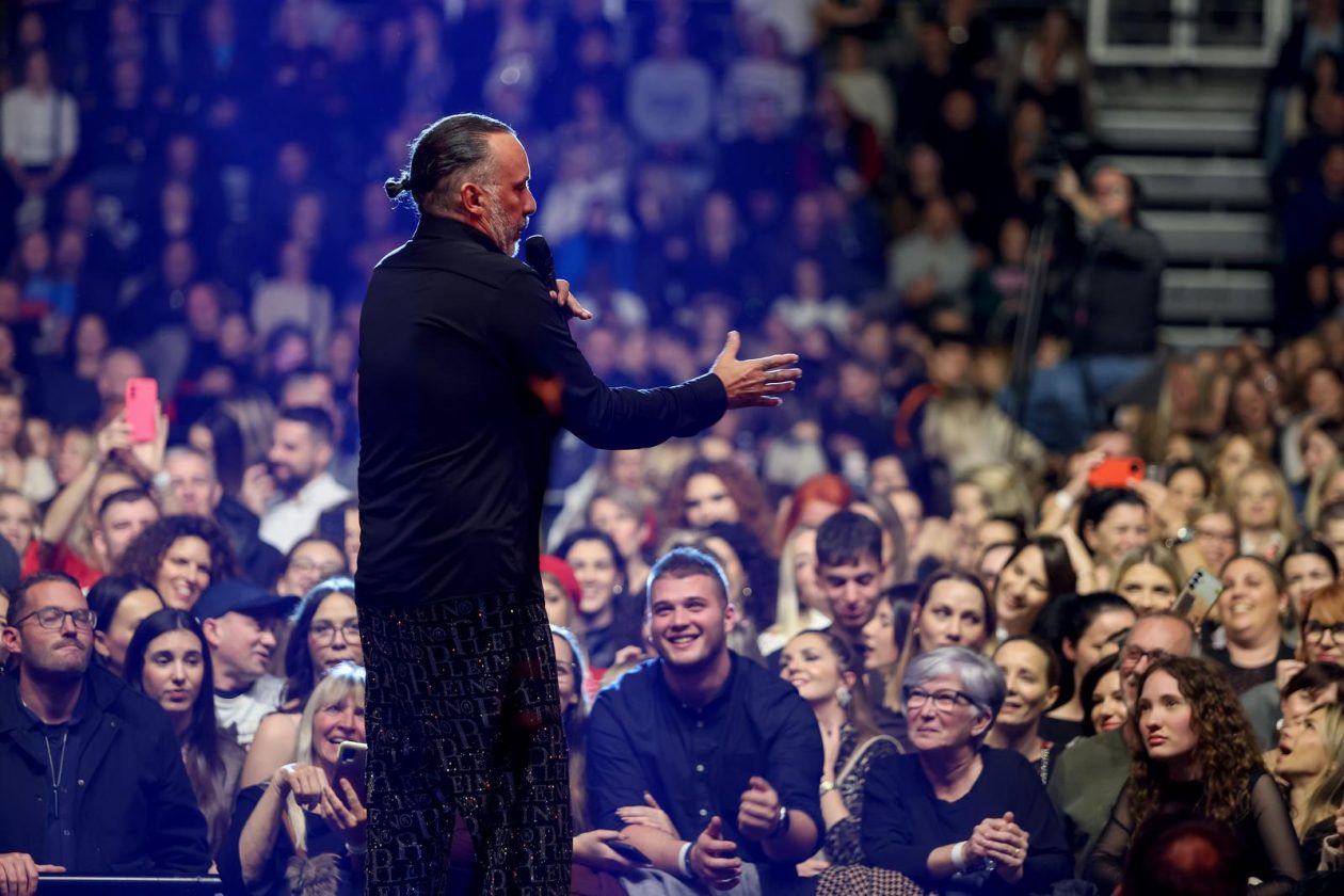 Tony Cetinski na Višnjiku