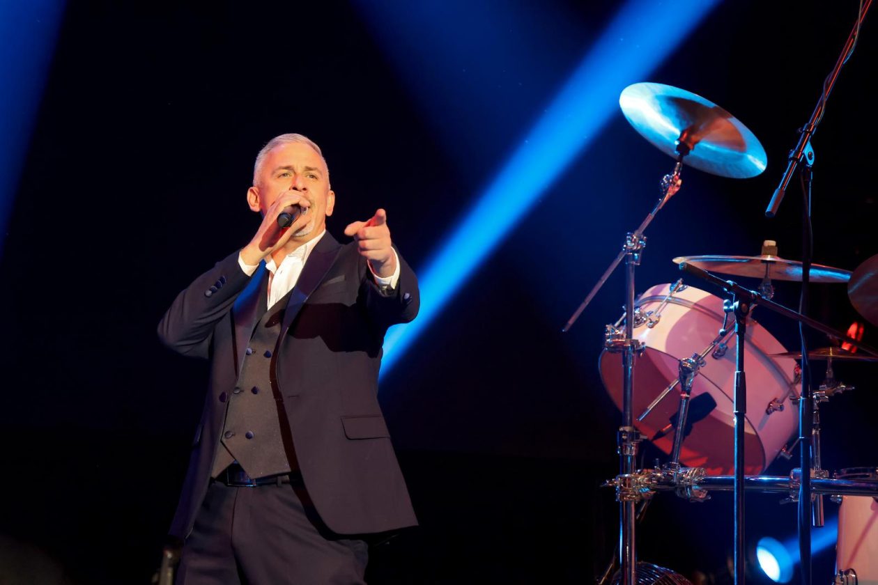 Tony Cetinski na Višnjiku